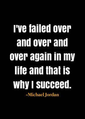 Michael Jordan quotes 