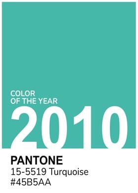 Pantone of the Year 2010