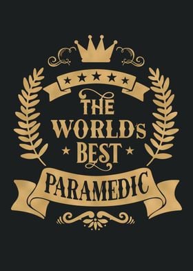 World Best Paramedic