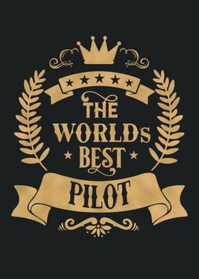 World Best Pilot