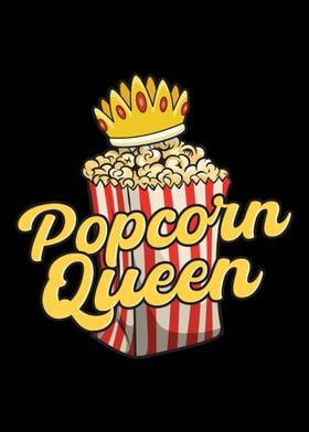 Popcorn Queen