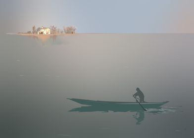 Venice lagoon