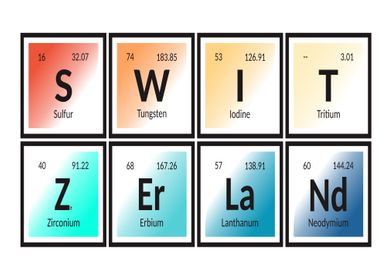 Switzerland Elements