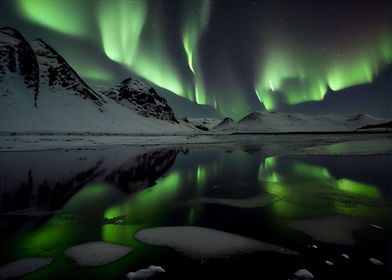 Northern Lights in Norway