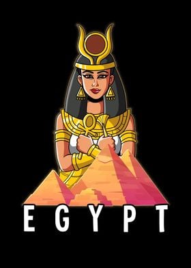 Egypt Egyptian Isis