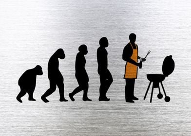 EVOLUTION BARBECUE