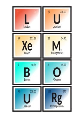 Luxembourg Elements