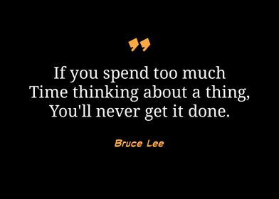 Bruce Lee Quotes