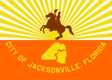 Jacksonville flag