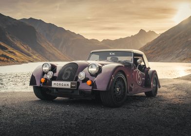 morgan plus six