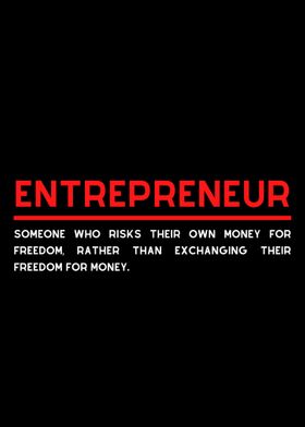 Motivational Entrepreneurs