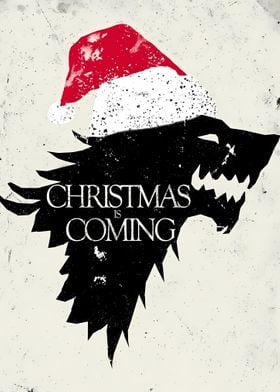 Christmas Is Coming Soon