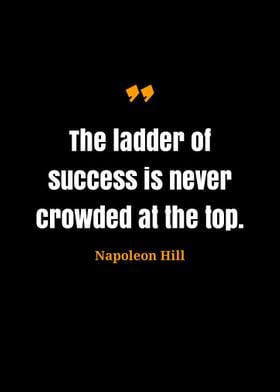 Napoleon hill