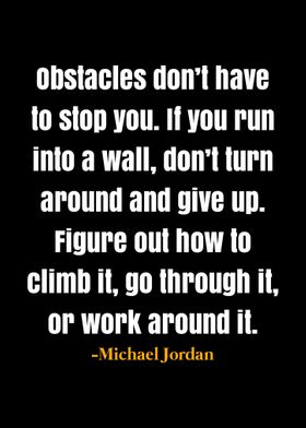 Michael Jordan quotes 