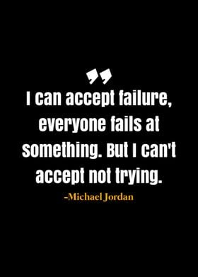 Michael Jordan quotes 