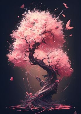 Sakura Bonsai V1