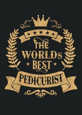 World Best Pedicurist