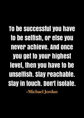 Michael Jordan quotes 