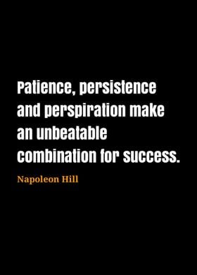 Napoleon hill