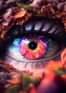 Fantasy eye