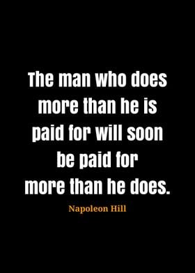 Napoleon hill