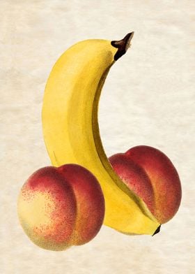 FUNNY BANANA