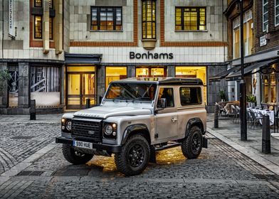 Land Rover Defender