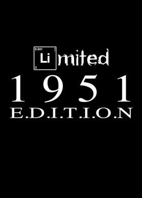 Limited Edition 1951