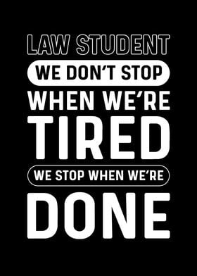 Law School We Dont Stop