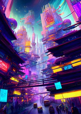 Asian Future City