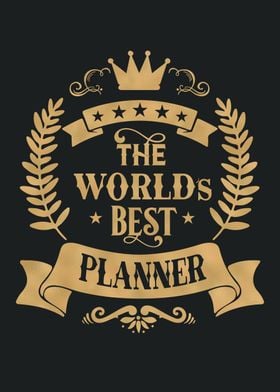 World Best Planner