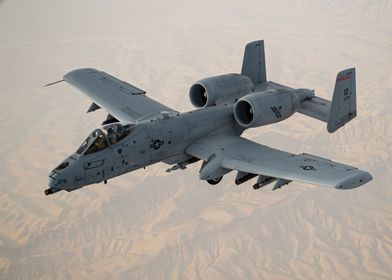 A10 Thunderbolt