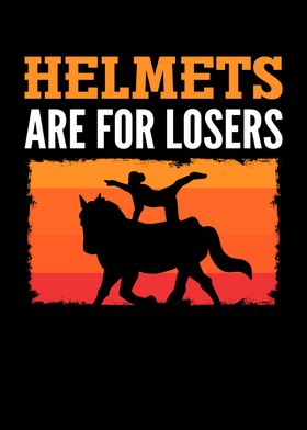 Horse Riding Helmets Are