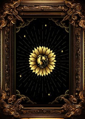 Tarot the sunflower