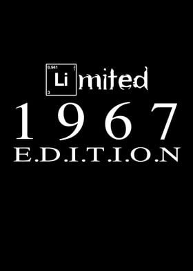 Limited Edition 1967