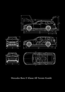 Mercedes Benz E Klasse All