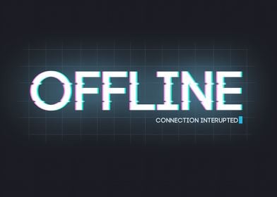 Offline Disconnected Text