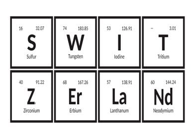 Switzerland Elements