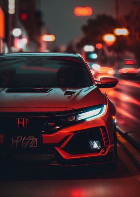 Civic Night