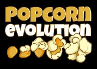 Popcorn Evolution