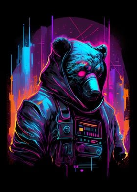 Ours Synthwave