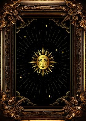 Tarot the sun