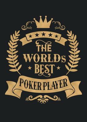 World Best Poker Player