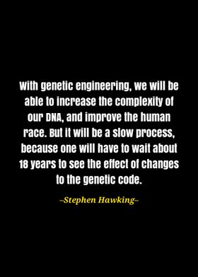 Stephen Hawking quote