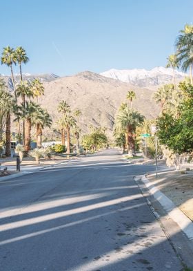 Palm Springs California