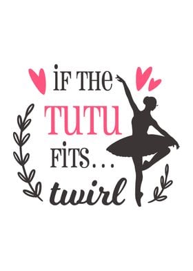 Tutu Twirl