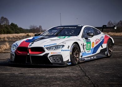 BMW M8 GTE