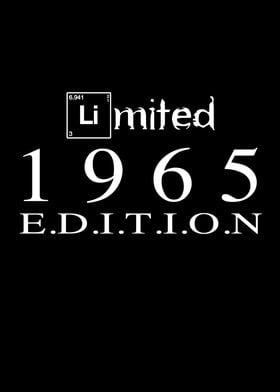 Limited Edition 1965