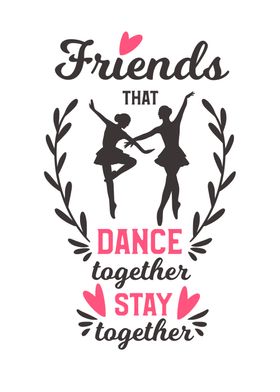 Dance together