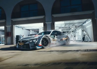 BMW M4 DTM